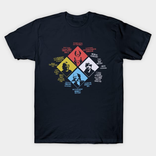 We Love Phish T-Shirt by TeeRex